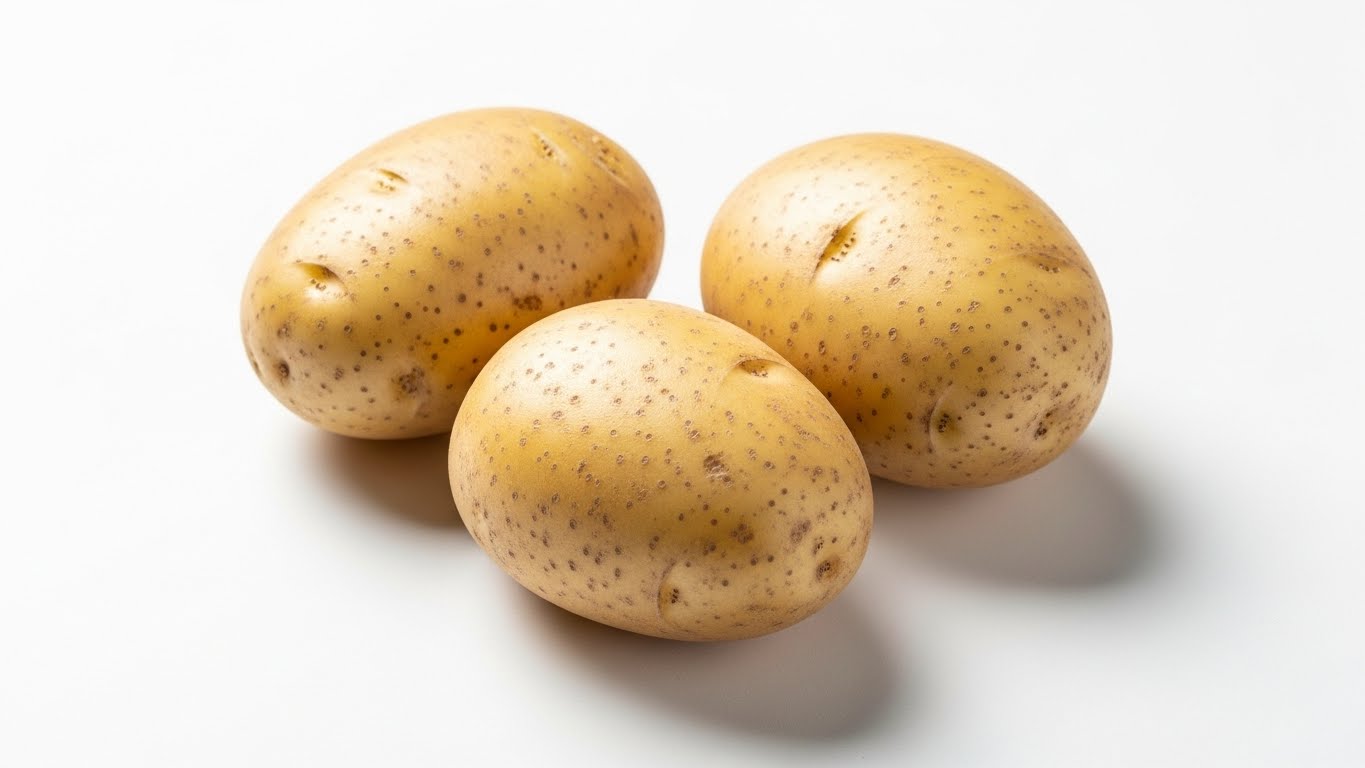 Haşlamalık Patates