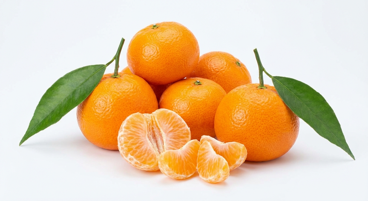Natürel Mandalina